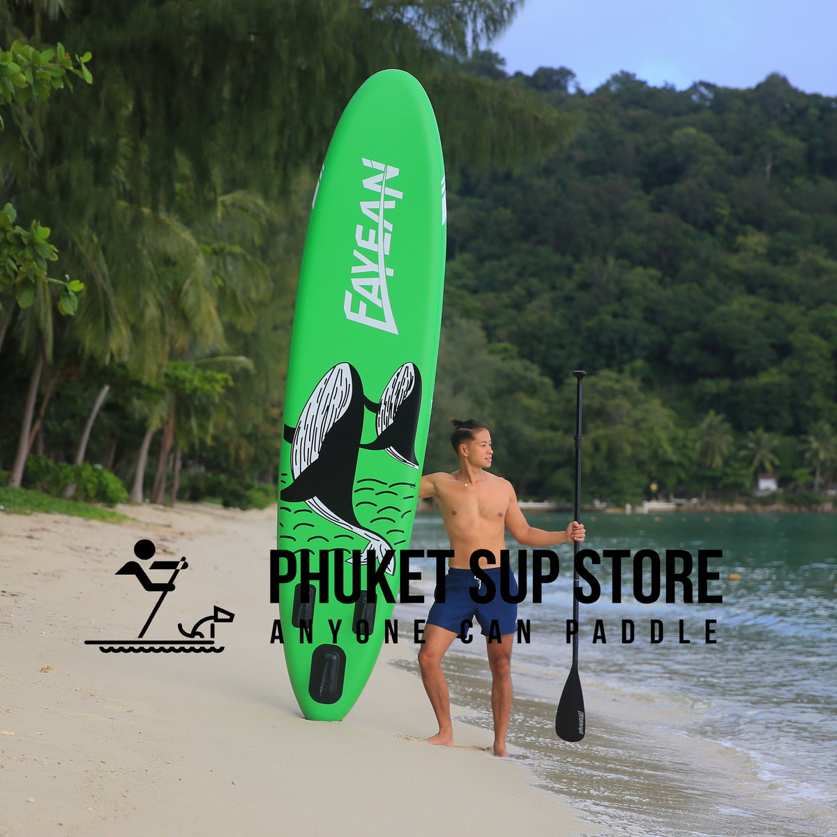 Phuket sup store store