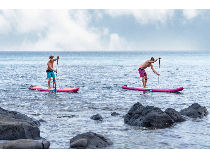 Touring SUP boards