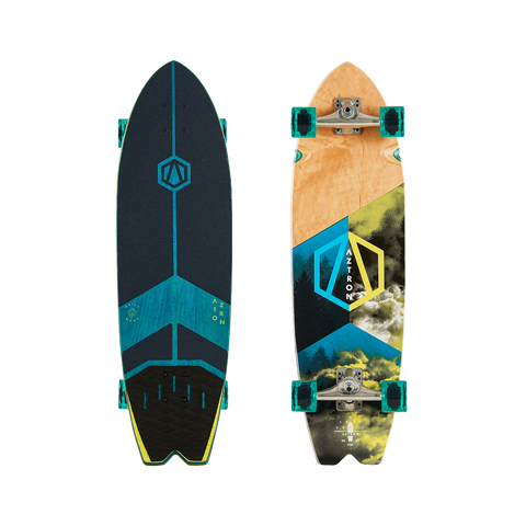 Surfskate Aztron Forest 34'' - CLEARANCE SALE 🔥