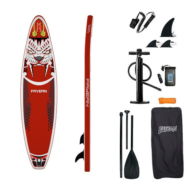 Fayean Tiger 10.6' Touring Inflatable SUP board / Paddle board - NEW 2021