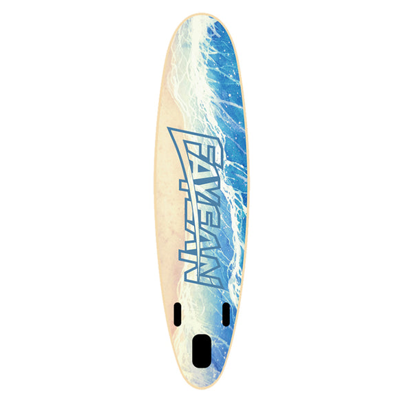 ❤️ Fayean Beach 10.6' (320 CM) Inflatable Paddle Board SUP / Surfboard - 2021 (NEW MODEL!) IN STOCK!