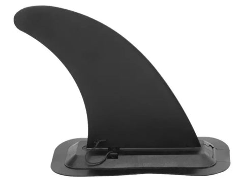 Fayean Fin for Inflatable SUP 9'' - Center - big fin