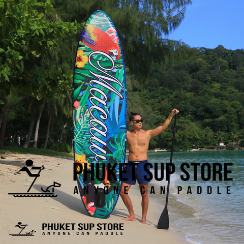 Fayean Macaw 10.6' Touring Inflatable Paddle Board SUP / Surfboard - 2021 (NEW MODEL!) IN STOCK!