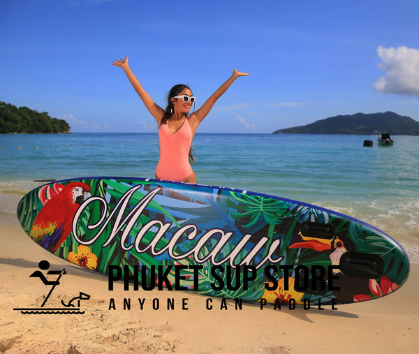 Fayean Macaw 10.6' Touring Inflatable Paddle Board SUP / Surfboard - 2021 (NEW MODEL!) IN STOCK!