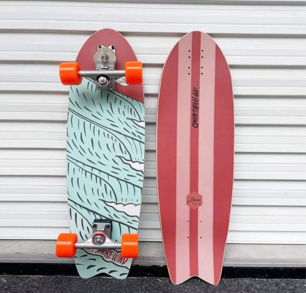 Locus Surfskate - CLEARANCE SALE 80% OFF!! 🔥