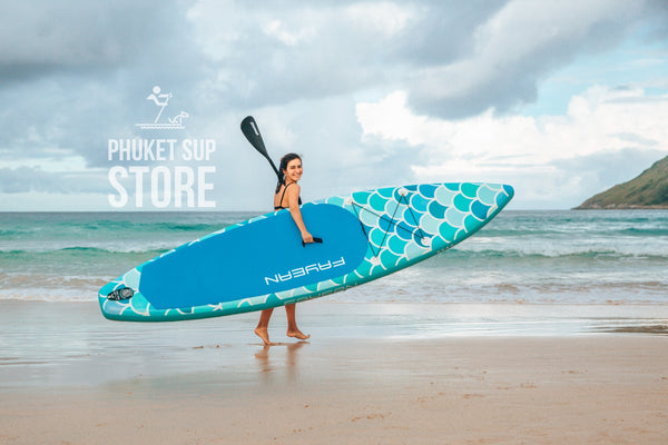 Fayean Mermaid 11' (335cm) Touring SUP board / Paddle board - IN STOCK!