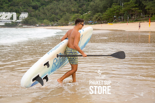 ❤️ Fayean Beach 10.6' (320 CM) Inflatable Paddle Board SUP / Surfboard - 2021 (NEW MODEL!) IN STOCK!
