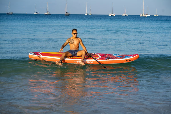 Fayean KOI 11.5' Inflatable Paddle Board SUP / Surfboard - 2021 (NEW) IN STOCK!